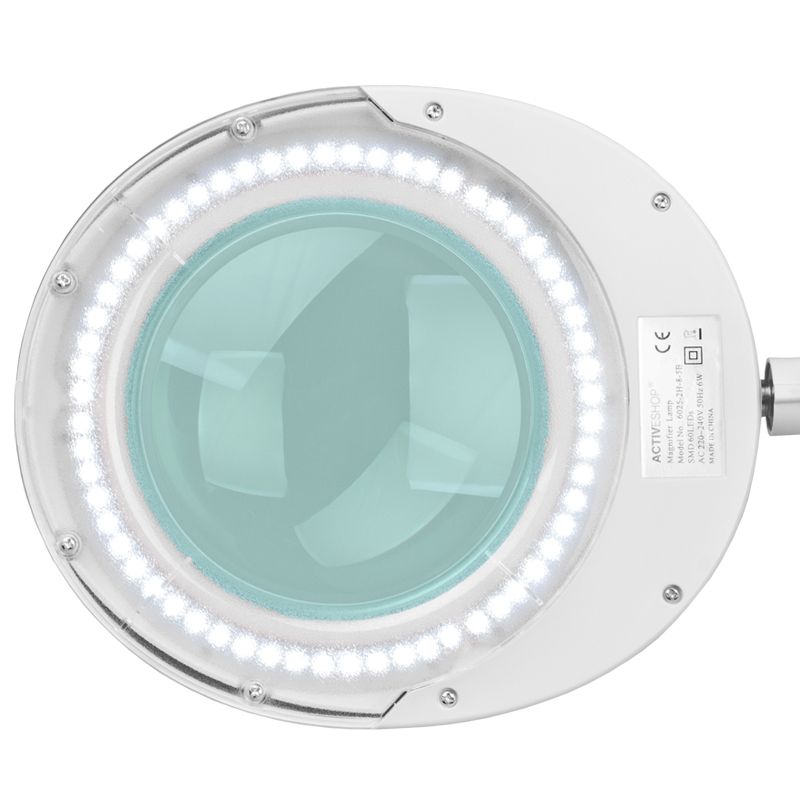 LED-suurennuslasivalaisin työpöydälle ELEGANTE 6025 60 LED SMD 5D LED-suurennuslasivalaisin työpöydälle ELEGANTE 6025 60 LED SMD 5D