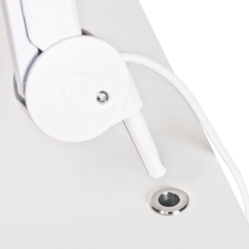 Kaappi AZZURRO MIDI 970 valkoinen + Kaappi AZZURRO MIDI 970 valkoinen +