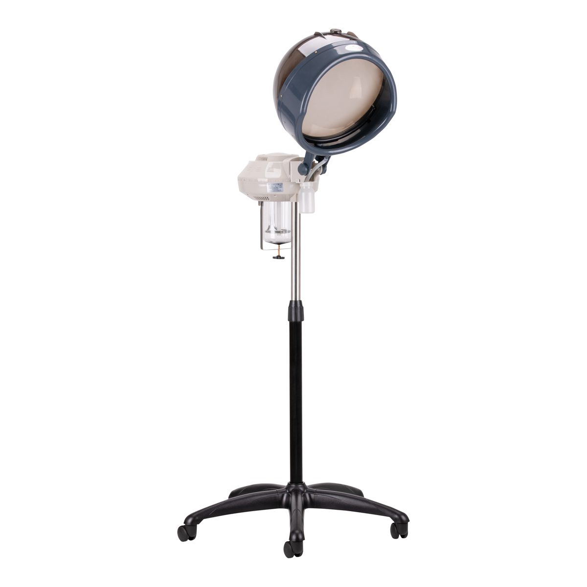 GABBIANO höyrystin ”SAUNA” lattiajalustalla 828-FD GABBIANO höyrystin ”SAUNA” lattiajalustalla 828-FD