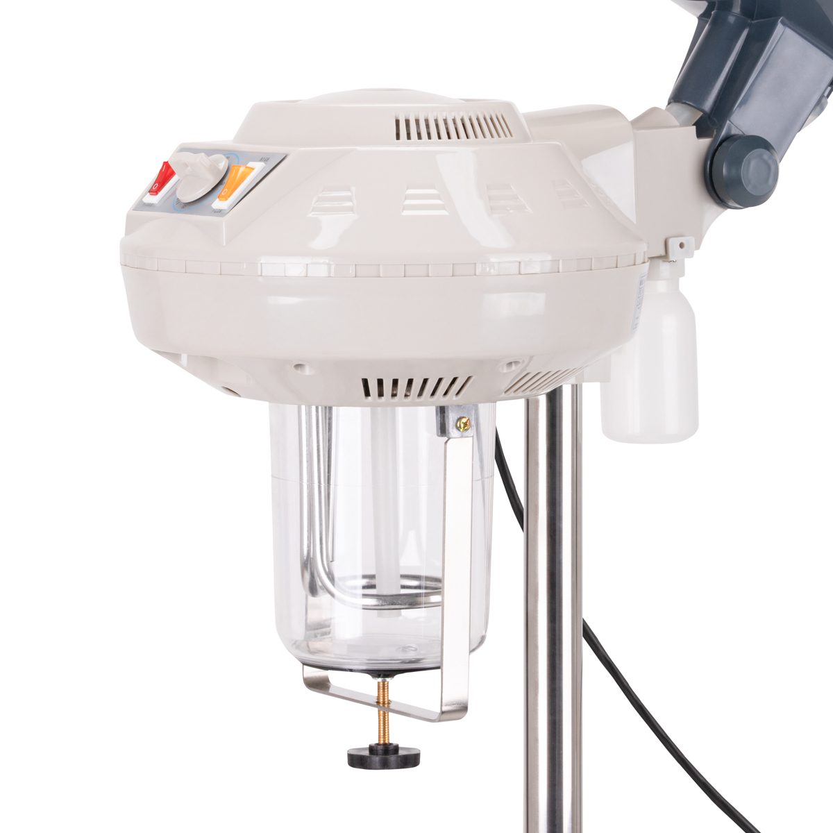 GABBIANO höyrystin ”SAUNA” lattiajalustalla 828-FD GABBIANO höyrystin ”SAUNA” lattiajalustalla 828-FD