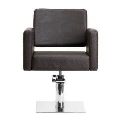 GABBIANO kampaamotuoli ANKARA, ruskea GABBIANO kampaamotuoli ANKARA, ruskea