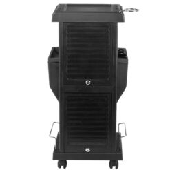 GABBIANO 100C työkärry, musta