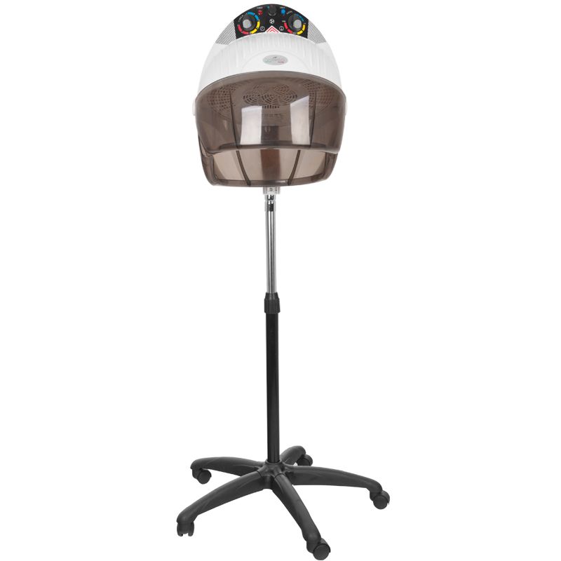 GABBIANO kupukuivaaja lattiamalli CENTURION LVI-203S, kolme nopeutta, ionisoiva valkoinen GABBIANO kupukuivaaja lattiamalli CENTURION LVI-203S, kolme nopeutta, ionisoiva valkoinen