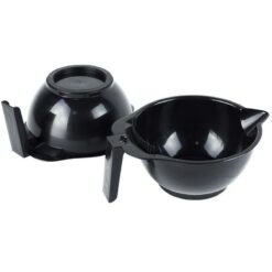 Värikulho A-013, musta Värikulho A-013, musta