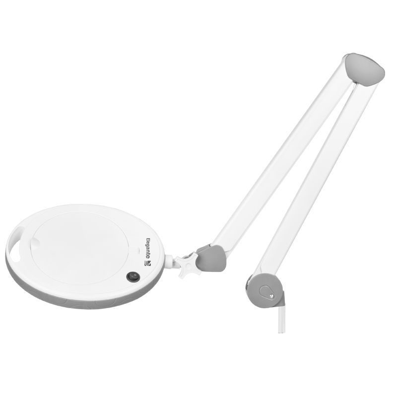 Suurennuslasivalaisin pöytäkiinnityksellä ELEGANTE 6014 60 LED SMD 5D Suurennuslasivalaisin pöytäkiinnityksellä ELEGANTE 6014 60 LED SMD 5D