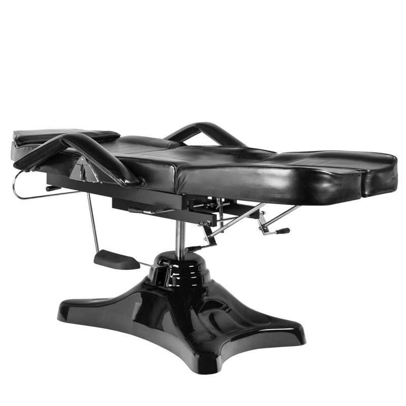 Hoitotuoli hydraulinen A 234C PEDI musta Hoitotuoli hydraulinen A 234C PEDI musta