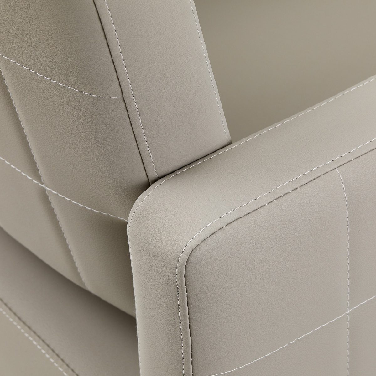 GABBIANO kampaamotuoli ANKARA, harmaa GABBIANO kampaamotuoli ANKARA, harmaa