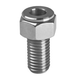 TUBE-pidike suurennuslasivalaisimen kiinnittämiseen työpöytään TUBE-pidike suurennuslasivalaisimen kiinnittämiseen työpöytään