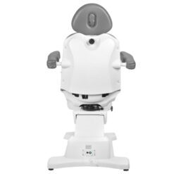 Hoitotuoli AZZURRO 869A, kääntyvä, 4 moottoria, harmaa