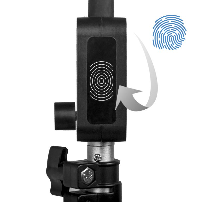 POLLUKS II TYP MSP-LD01 LED-valaisin Kynsimuotit NF1007, vaaleanpunainen, 500 kpl