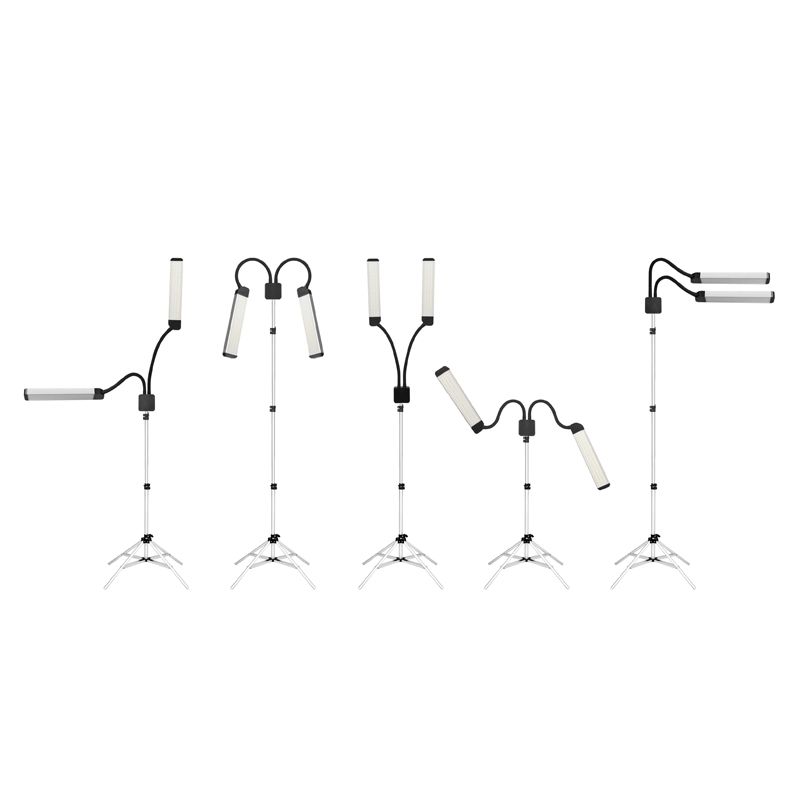 POLLUKS II TYP MSP-LD01 LED-valaisin Kynsimuotit NF1007, vaaleanpunainen, 500 kpl