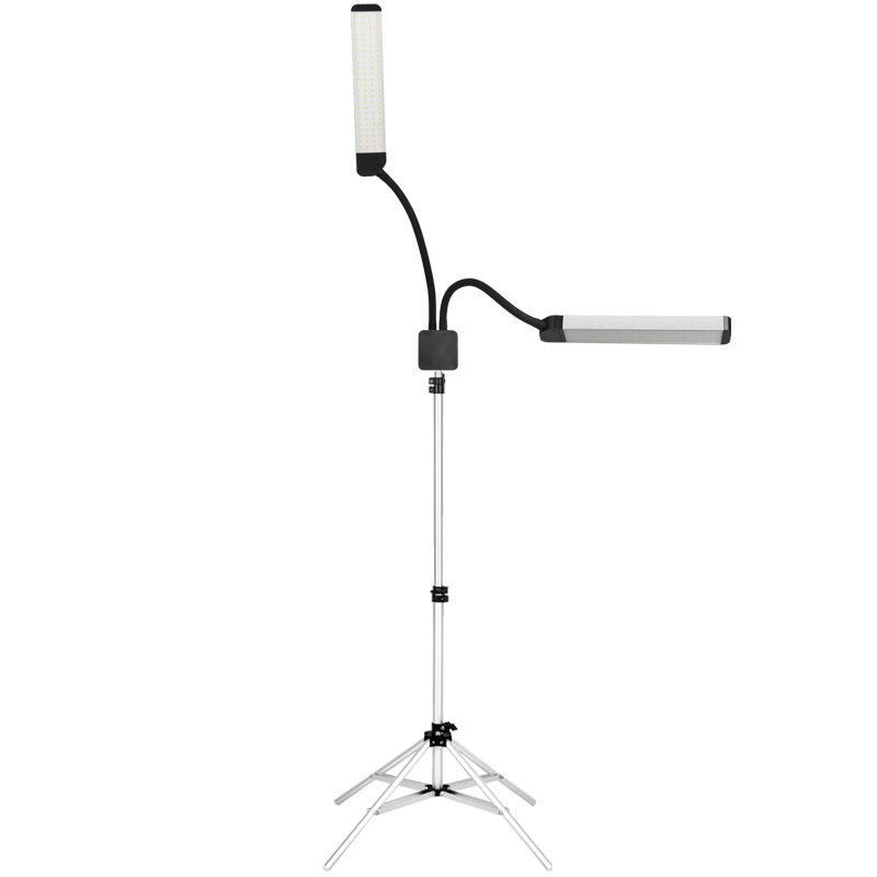 POLLUKS II TYP MSP-LD01 LED-valaisin Kynsimuotit NF1007, vaaleanpunainen, 500 kpl