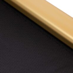 Kullanvärinen ohjaajantuoli / meikkituoli