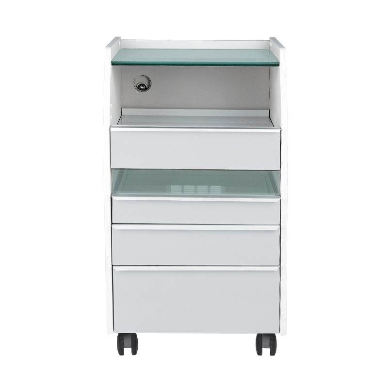 Työkalukaappi 984, siirrettävä, harmaa Työkalukaappi 984, siirrettävä, harmaa