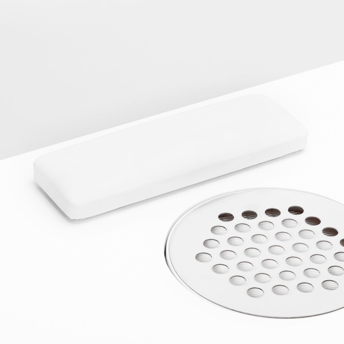 Kynsipöytä 312 imurilla, valkoinen Kynsipöytä 312 imurilla, valkoinen