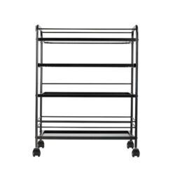 Pro Ink 1015 tatuointityökärry, musta Pro Ink 1015 tatuointityökärry, musta