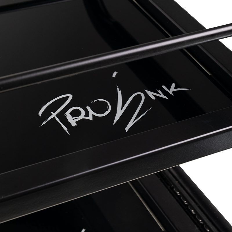 Pro Ink 1015 tatuointityökärry, musta Pro Ink 1015 tatuointityökärry, musta