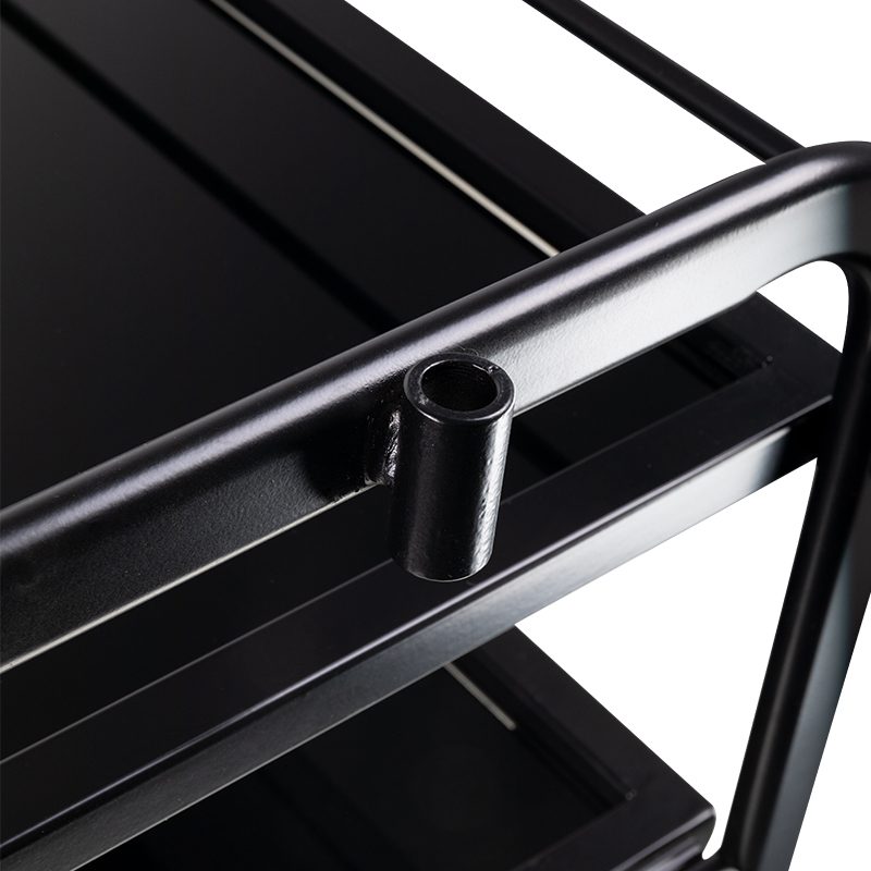 Pro Ink 1015 tatuointityökärry, musta Pro Ink 1015 tatuointityökärry, musta