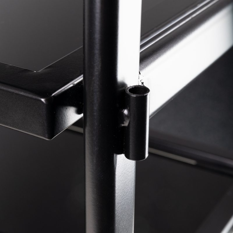 Pro Ink 1015 tatuointityökärry, musta Pro Ink 1015 tatuointityökärry, musta