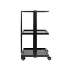 Pro Ink 1040 työkärry, musta