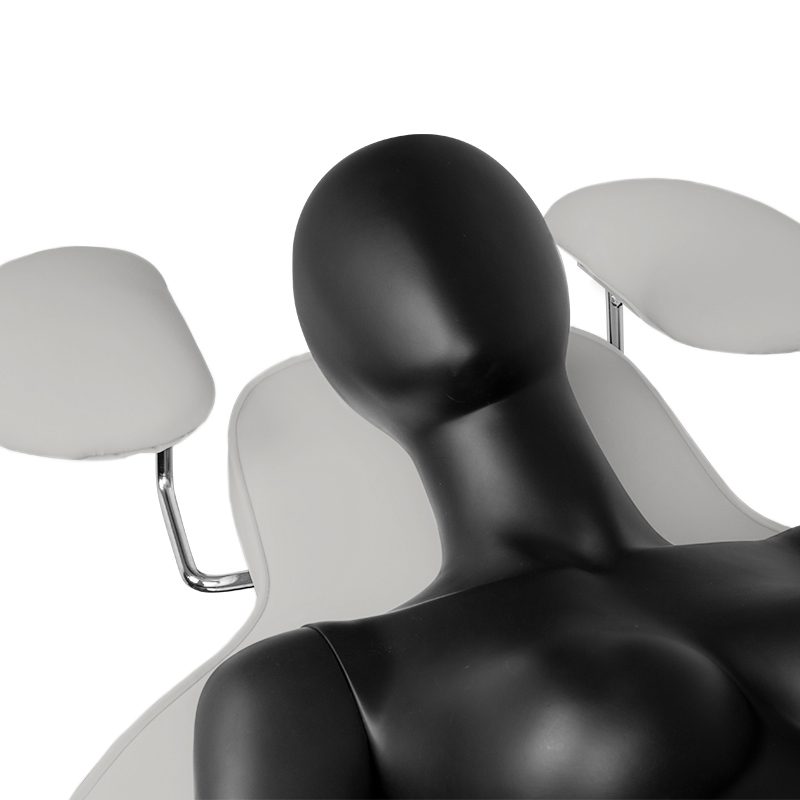 Ivette hoitotuoli ripsien toimenpiteitä varten, harmaa Ivette hoitotuoli ripsien toimenpiteitä varten, harmaa