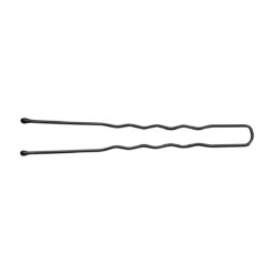 Kampaajan hiuspinnit 6 cm – E-65, 300 kpl, mustat Kampaajan hiuspinnit 6 cm - E-65, 300 kpl, mustat