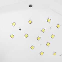 LAMPU UV DUAL LED SUN 5 48W USB - Kynsiuuni