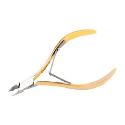 OCHO PRO 07 kullanvärinen iholeikkuri, terä 12 (4mm) OCHO PRO 07 kullanvärinen iholeikkuri, terä 12 (4mm)