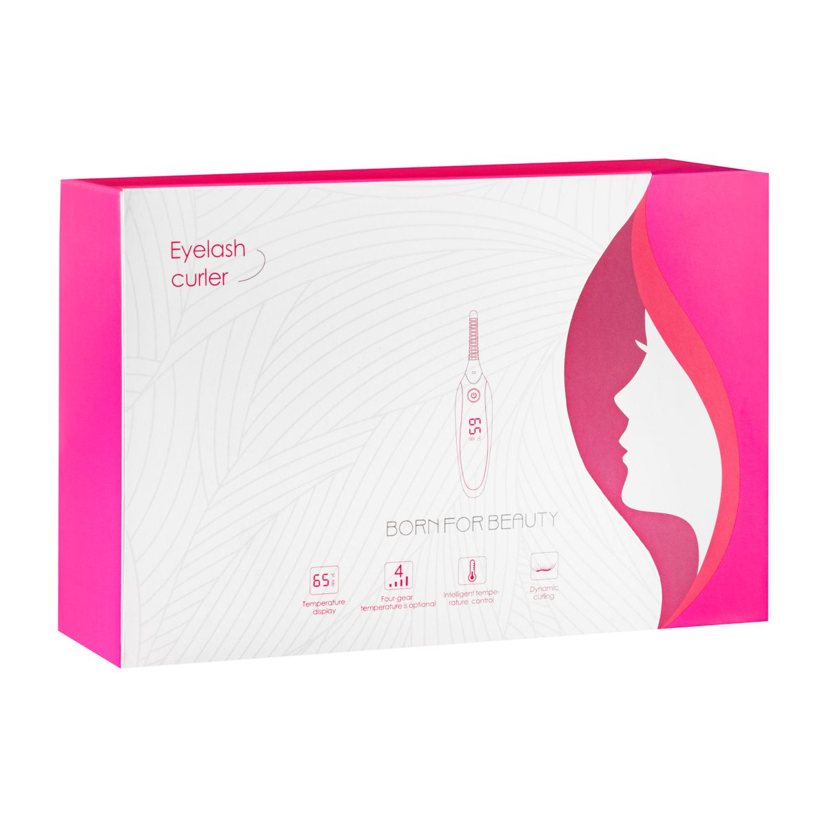 Dynamic 1902 sähköinen ripsien taivutin Dynamic 1902 sähköinen ripsien taivutin