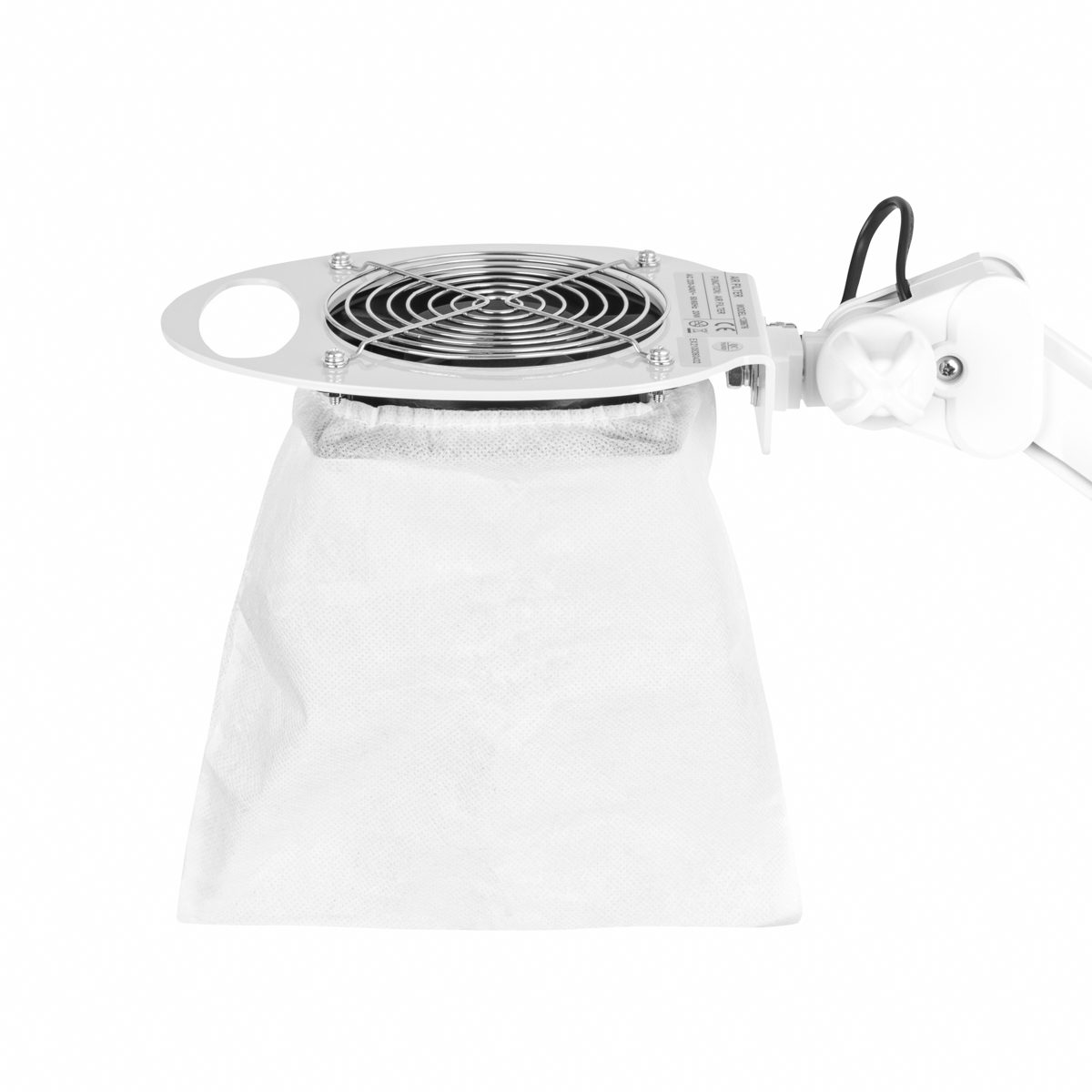 Pölynkerääjä Momo 6606 jalustalla Pölynkerääjä Momo 6606 jalustalla