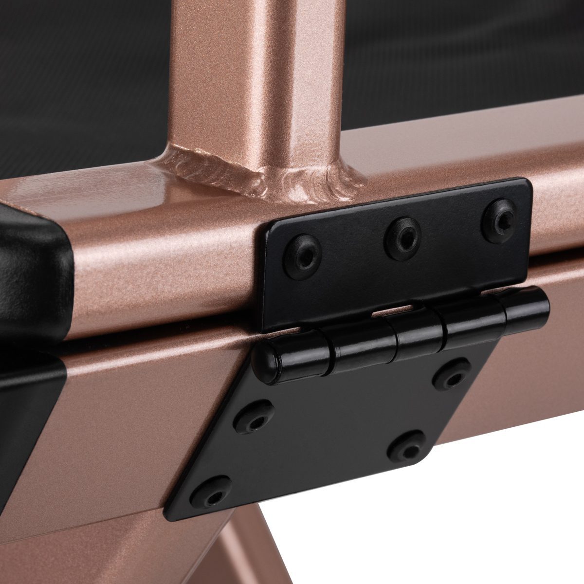 Kullanvärinen ohjaajantuoli, punakulta Kullanvärinen ohjaajantuoli, punakulta