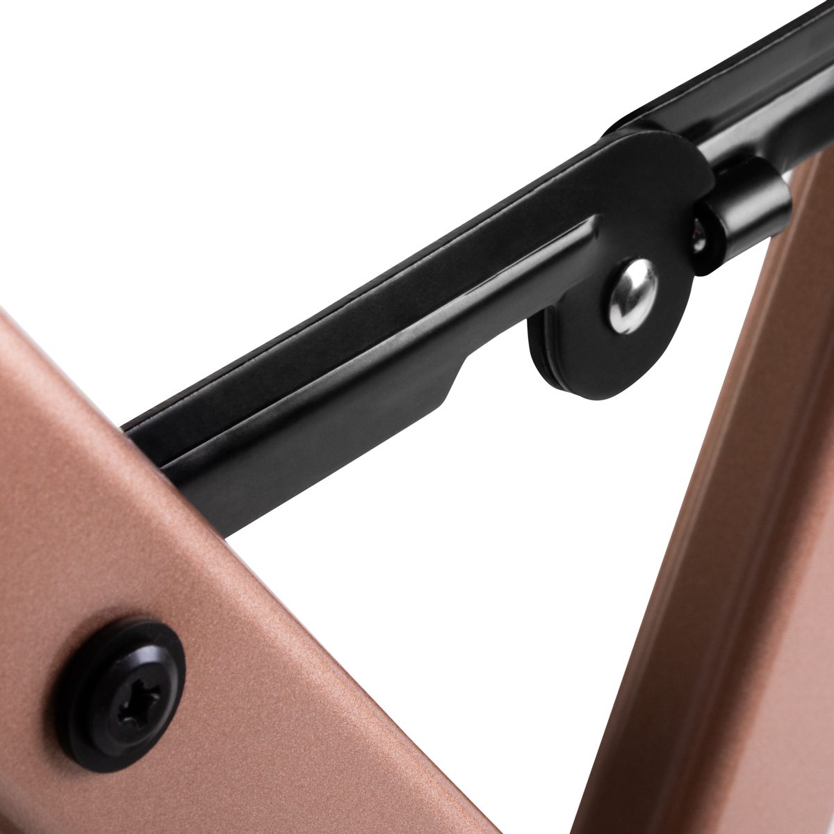 Kullanvärinen ohjaajantuoli, punakulta Kullanvärinen ohjaajantuoli, punakulta