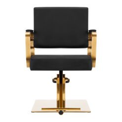 Gabbiano Avila kampaamotuoli kulta-musta