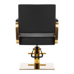 Gabbiano Avila kampaamotuoli kulta-musta