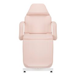 Hydraulinen hoitotuoli Basic 210, pinkki