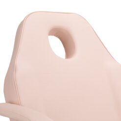 Hydraulinen hoitotuoli Basic 210, pinkki
