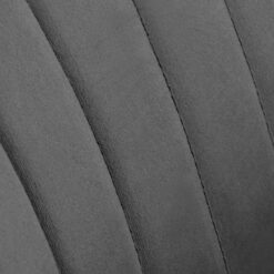 4Rico Baarijakkara QS-B16g, harmaa sametti