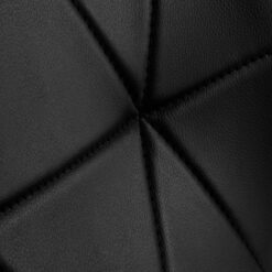 Asiakastuoli QS-06 musta