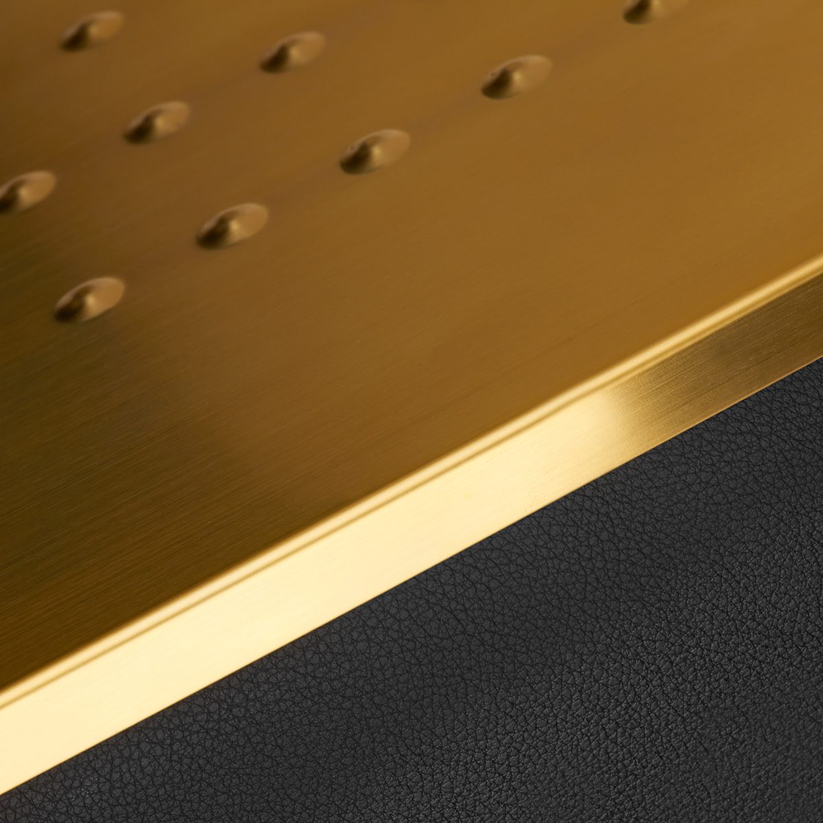 Pesupaikka Gabbiano DIANA, kultaa/musta Pesupaikka Gabbiano DIANA, kultaa/musta