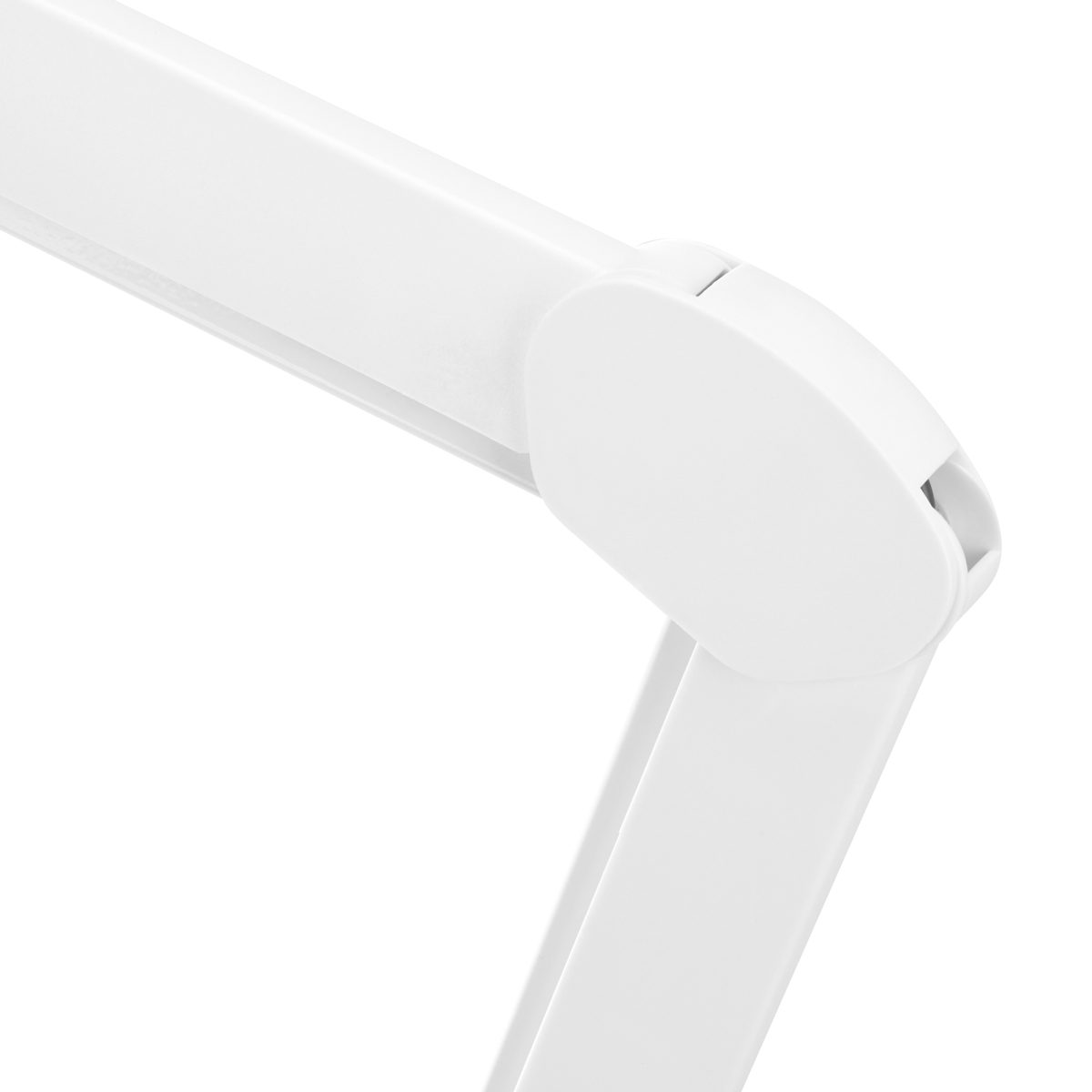 Glow 8021 LED-suurennuslamppu pöytä kiinnityksellä, valkoinen Glow 8021 LED-suurennuslamppu pöytä kiinnityksellä, valkoinen