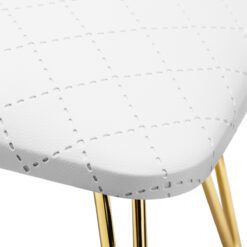 MOMO 6-M rannetuki, kulta-valkoinen