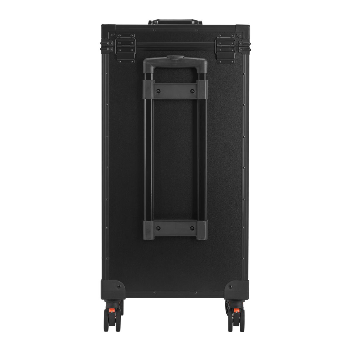 Gabbiano mobiili kampaamo ja työkärry samassa V21, musta Gabbiano mobiili kampaamo ja työkärry samassa V21, musta