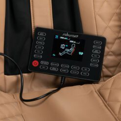 Hierova tuoli Sakura Standard 801, ruskea