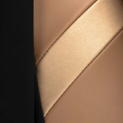 Hierova tuoli Sakura Standard 801, ruskea