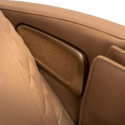 Hierova tuoli Sakura Standard 801, ruskea