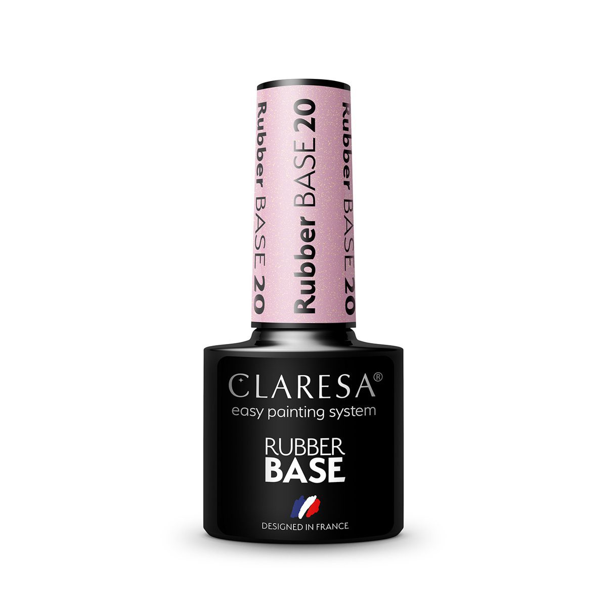 CLARESA RUBBER BASE 20, 5g CLARESA RUBBER BASE 20, 5g
