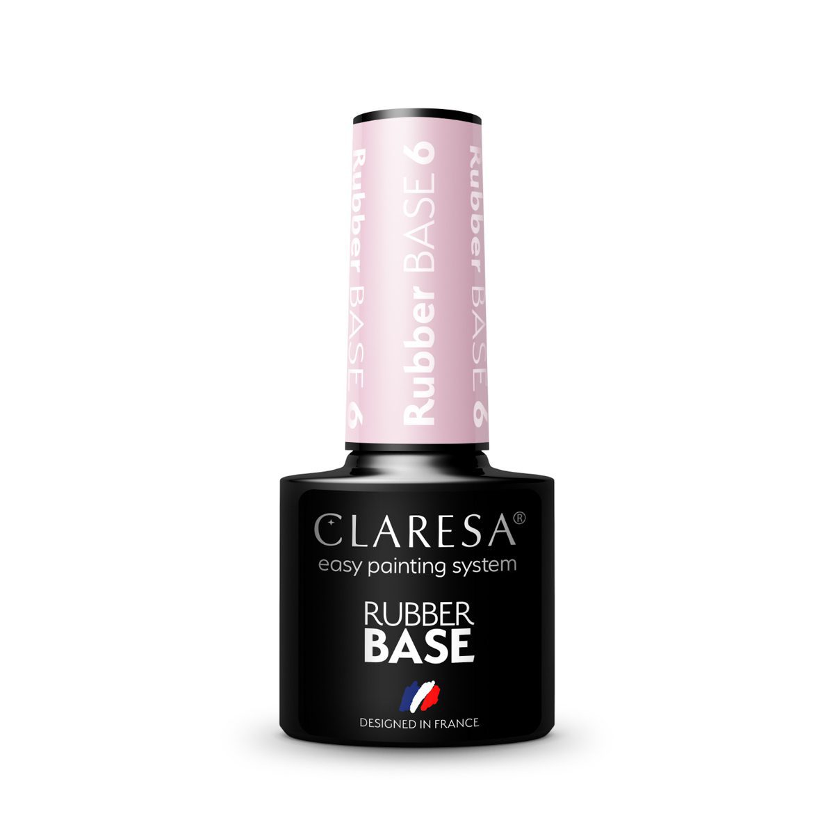 CLARESA RUBBER BASE 6, 5g CLARESA RUBBER BASE 6, 5g
