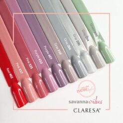 CLARESA GREY 218 hybridilakka, 5 ml