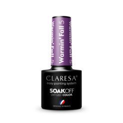 CLARESA WHITE 1000 hybridilakka, 5 ml