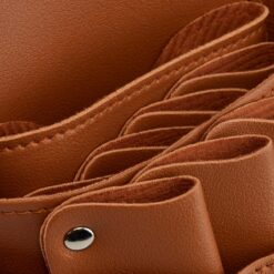 Vyökotelo T14 kampaamosaksille, ruskea